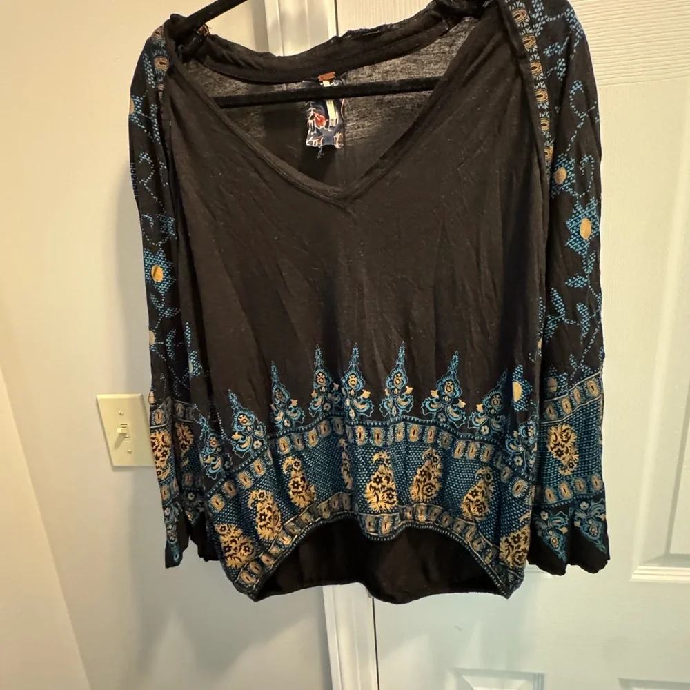 Free People dress shirt - Picture 3 of 6